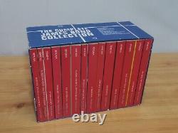 Vintage 007 The Complete James Bond Collection 14 Books Slipcase Fleming UNREAD