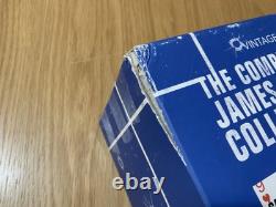 Vintage 007 The Complete James Bond Collection 14 Books Slipcase Fleming UNREAD