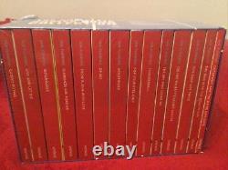 Vintage 007 The Complete James Bond Collection Boxed 14 Books Sealed/RRP £111.86