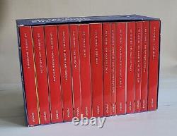 Vintage 007 The Complete James Bond Collection Ian Fleming 14 Novels Unread