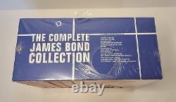 Vintage 007 The Complete James Bond Collection Ian Fleming 2012