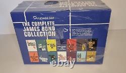 Vintage 007 The Complete James Bond Collection Ian Fleming 2012