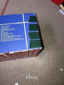 Vintage 007 The Complete James Bond Collection box set 14 Books Unread