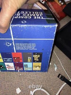 Vintage 007 The Complete James Bond Collection box set 14 Books Unread
