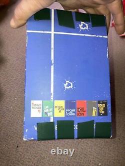 Vintage 007 The Complete James Bond Collection box set 14 Books Unread