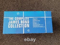 Vintage 007 The Complete James Bond collection, Ian Fleming, 14 books