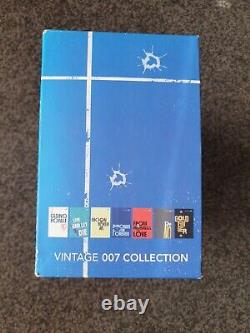 Vintage 007 The Complete James Bond collection, Ian Fleming, 14 books