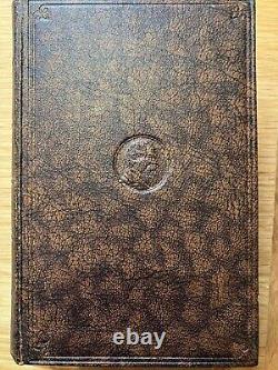 Vintage 1930s set of 8 books (12 stories) by Charles Dickens, printed by Odhams
