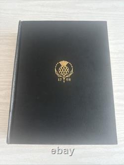 Vintage 1957 Encyclopaedia Britannica Full Set 24 + 4 Book of Year in VGC