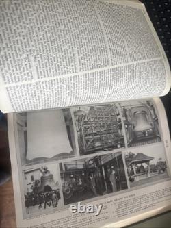Vintage 1957 Encyclopaedia Britannica Full Set 24 + 4 Book of Year in VGC