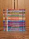 Vintage 1996 Enid Blyton Noddy Book Collection Complete 24 Volumes
