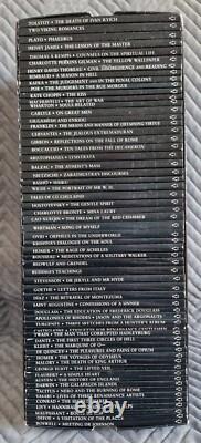 Vintage 60s Penguin Classics Boxset Books Complete x60 Paperbacks