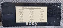 Vintage 60s Penguin Classics Boxset Books Complete x60 Paperbacks