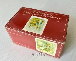 Vintage Beatrix Potter 23 Book Set Complete Peter Rabbit Collection 1978-80