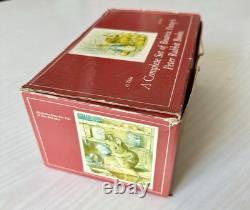 Vintage Beatrix Potter 23 Book Set Complete Peter Rabbit Collection 1978-80