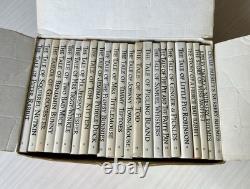 Vintage Beatrix Potter 23 Book Set Complete Peter Rabbit Collection 1978-80