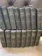 Vintage Charles Dickens Collection Odhams Press Ltd. 1930s Full Set Of 16 Books