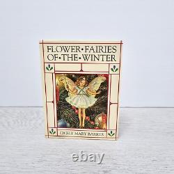 Vintage Flower Fairies Complete 8 Book Set By Cicely Mary Barker HC & DJ VGC