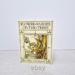 Vintage Flower Fairies Complete 8 Book Set By Cicely Mary Barker HC & DJ VGC