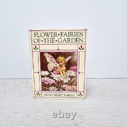 Vintage Flower Fairies Complete 8 Book Set By Cicely Mary Barker HC & DJ VGC