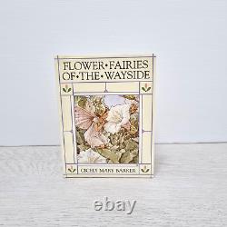 Vintage Flower Fairies Complete 8 Book Set By Cicely Mary Barker HC & DJ VGC