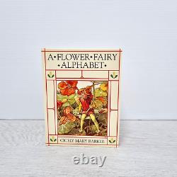 Vintage Flower Fairies Complete 8 Book Set By Cicely Mary Barker HC & DJ VGC