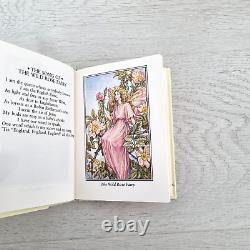 Vintage Flower Fairies Complete 8 Book Set By Cicely Mary Barker HC & DJ VGC