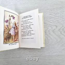 Vintage Flower Fairies Complete 8 Book Set By Cicely Mary Barker HC & DJ VGC