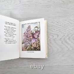 Vintage Flower Fairies Complete 8 Book Set By Cicely Mary Barker HC & DJ VGC