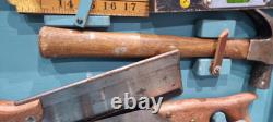 Vintage Stanley Tool Set with Box With Book Instruction