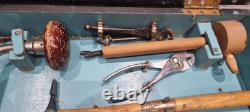 Vintage Stanley Tool Set with Box With Book Instruction