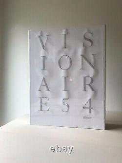 Visionaire 54 Magazin Sports Limited Edition Set 4 Lacoste Neu Design