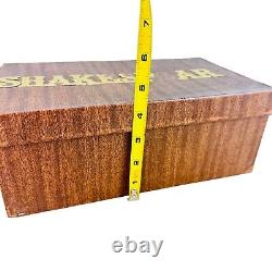 Vtg works of Shakespeare collection of 12 book set in Box rare
