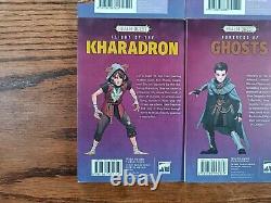 Warhammer Adventures Stories In An Age Of Fantasy Full Set 1-6 Games Workshop