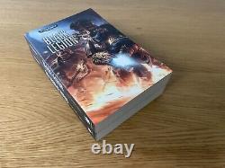 Warhammer Black Legion Series Complete Full Set 2 Books RARE