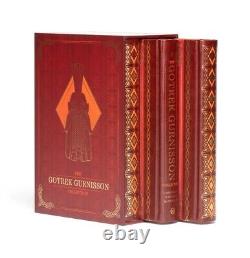 Warhammer Black Library The Gotrek Gurnisson Box Set Collection Limited Edition