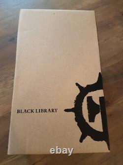 Warhammer Black Library The Gotrek Gurnisson Box Set Collection Limited Edition