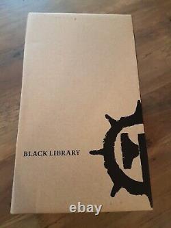 Warhammer Black Library The Gotrek Gurnisson Box Set Collection Limited Edition