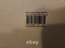 Warhammer Black Library The Gotrek Gurnisson Box Set Collection Limited Edition
