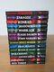 Warhammer Book Series Boxtree Complete Novel Set Vintage Books