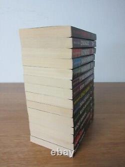 Warhammer Book Series Boxtree Complete Novel Set Vintage books