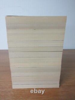 Warhammer Book Series Boxtree Complete Novel Set Vintage books