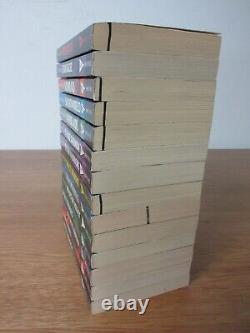 Warhammer Book Series Boxtree Complete Novel Set Vintage books