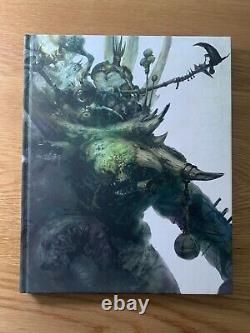 Warhammer The End Times Glottkin Limited Edition Hardcover Slipcase Set Books