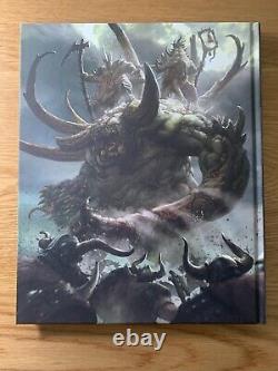 Warhammer The End Times Glottkin Limited Edition Hardcover Slipcase Set Books