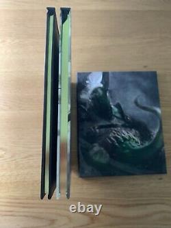 Warhammer The End Times Glottkin Limited Edition Hardcover Slipcase Set Books