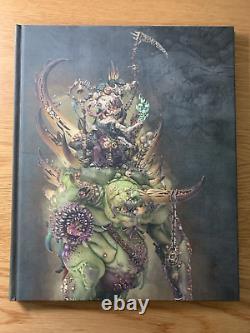 Warhammer The End Times Glottkin Limited Edition Hardcover Slipcase Set Books