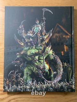 Warhammer The End Times Glottkin Limited Edition Hardcover Slipcase Set Books