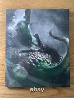 Warhammer The End Times Glottkin Limited Edition Hardcover Slipcase Set Books