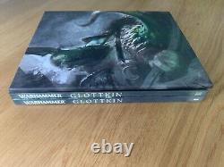 Warhammer The End Times Glottkin Limited Edition Hardcover Slipcase Set Books